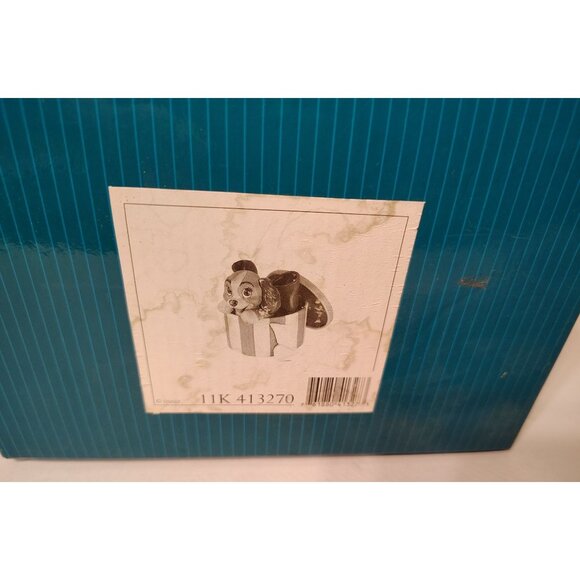 Walt Disney Classic Collection Lady & Tramp A Perfectly Beautiful Little Lady - Picture 5 of 11